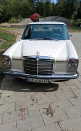 صورة 1 لـ 1972 Mercedes-BENZ C 220