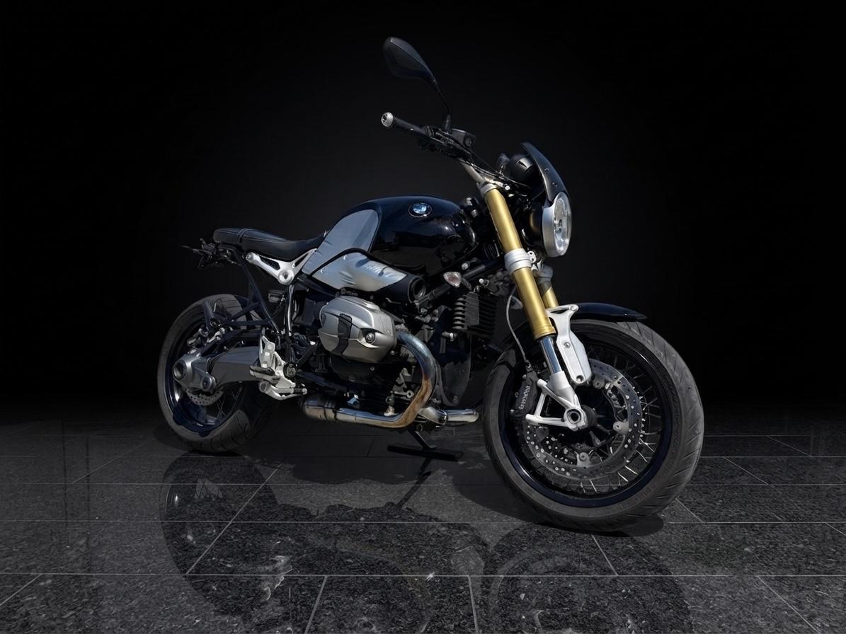 BMW RnineT 21100km 3Hand Top gepflegt
