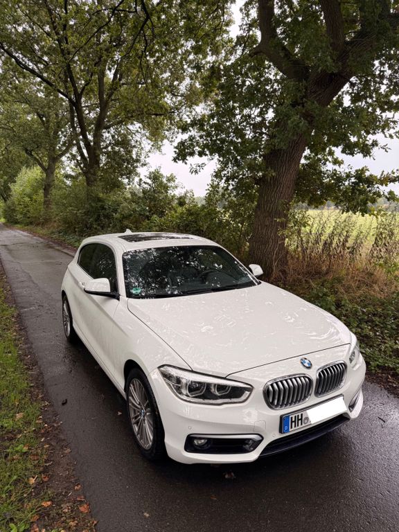 Image of BMW 120