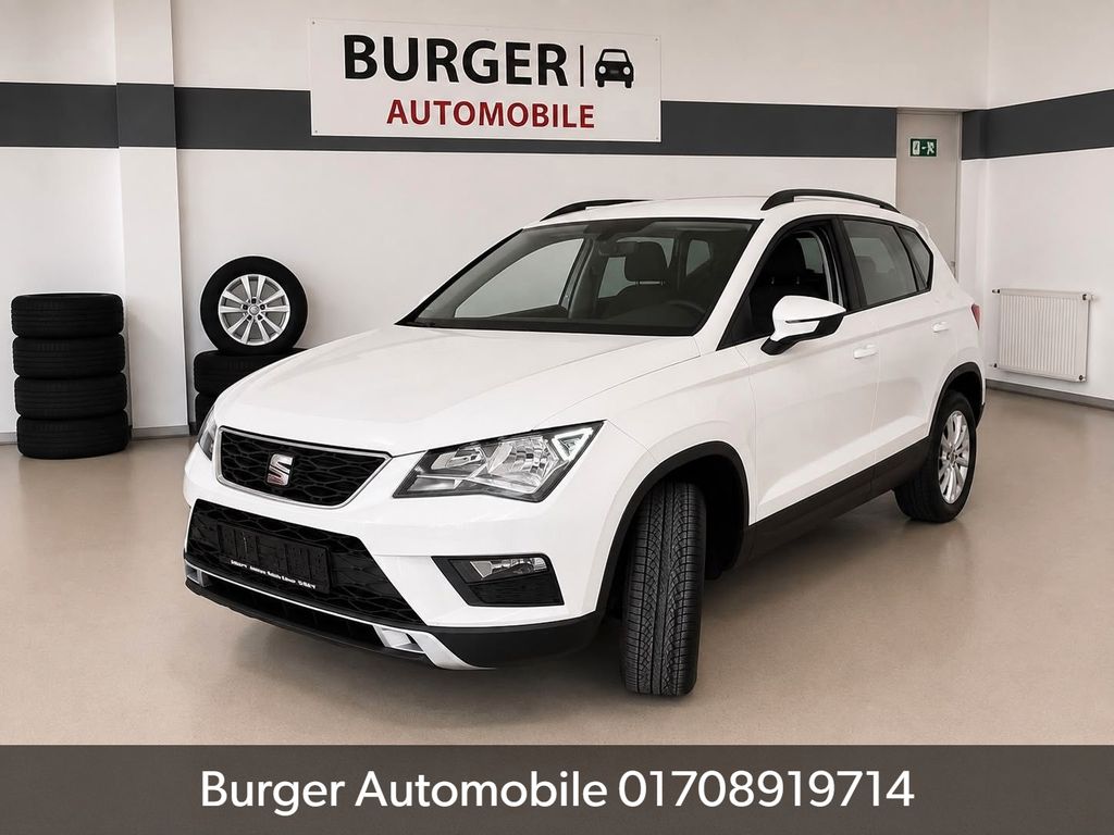 Image of Seat Ateca