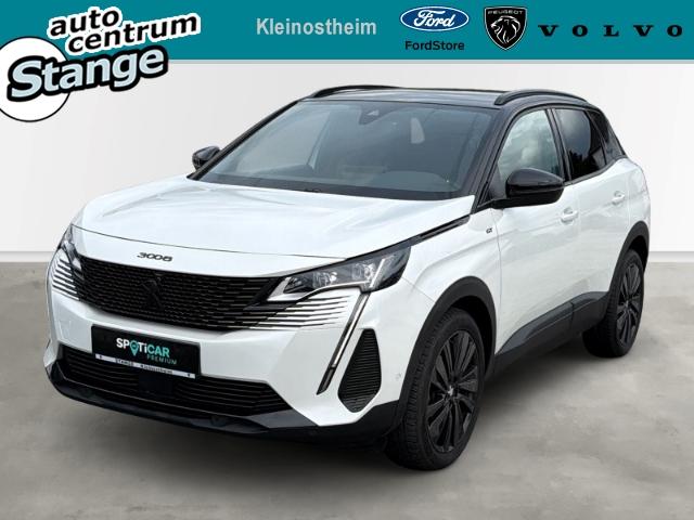 Peugeot 3008 GT LED Scheinw. Rückfahrk. ACC Sitzhzg. TWA
