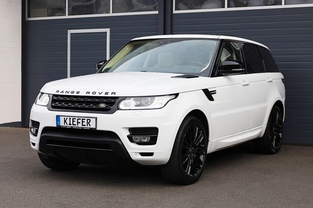 Land Rover Range Rover Sport 3.0/SoftClose/PANO/TOTW/R22