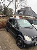 Mercedes-Benz A 160 AVANTGARDE PICCADILLY Avantgarde - gebrauchte Mercedes-Benz A 160 aus dem Jahr 2004