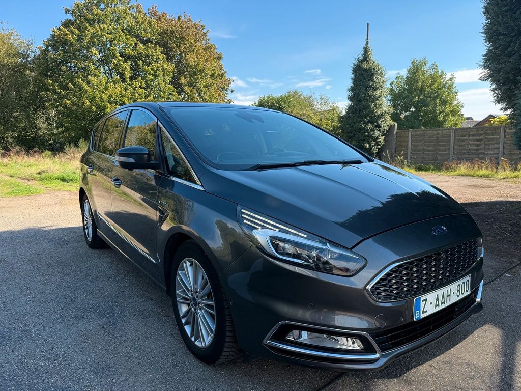 Image of Ford S-Max