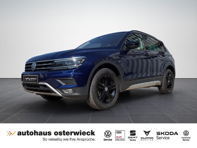 Image of Volkswagen Tiguan