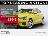 Audi A3 Sportback 40 TFSIe ADVANCED ACC NAVI+ eKLAPPE