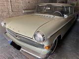 Opel Kapitän P- LV 1963 Limousine Beige - Opel: Kapitän
