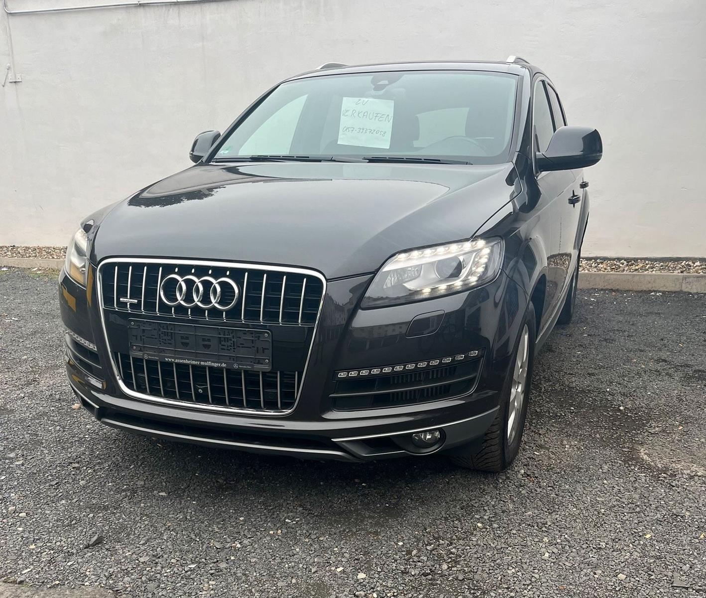 Audi Q7