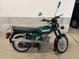 Simson S51 Enduro  4 Gang  12 V   Motor fast neu - SIMSON MOTOR