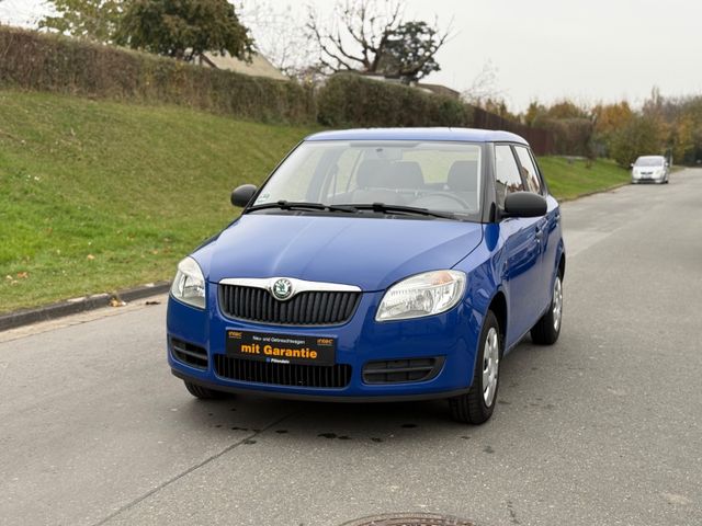 Skoda Fabia 1.2 Basis *5-TÜERIG*