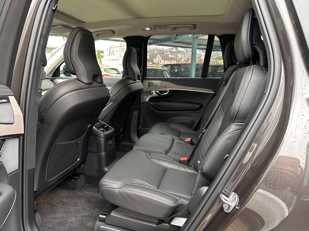 Volvo XC90 T8 Recharge AWD Ultra Dark *Pano*HeadUp*B&W