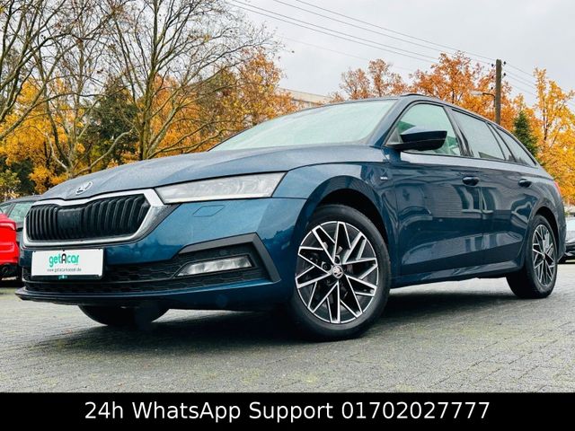 Skoda Octavia Combi Clever*8FACH*1HAND*VIRTUAL*MASSAGE