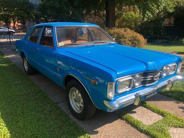 Ford Taunus Ac