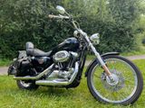 Harley-Davidson Sportster XL2 1200 Custom - HARLEY-DAVIDSON 2005 SPORTSTER 1200