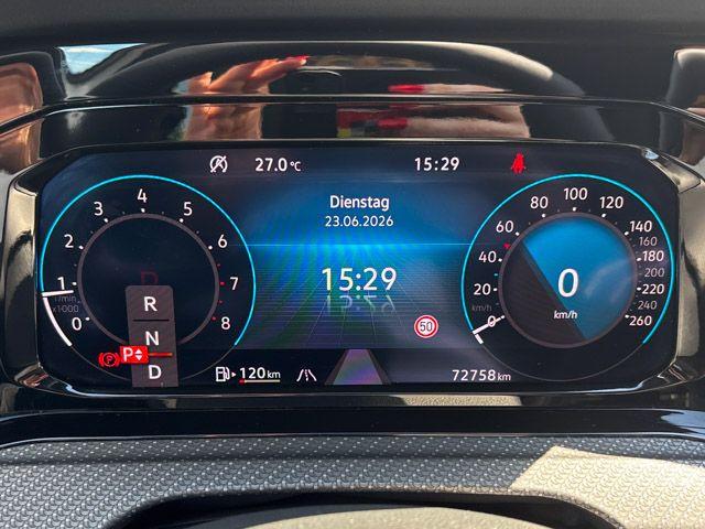 Volkswagen Golf VIII 2.0 TSI DSG R-Line Business Navi Pano, миниатюра 16