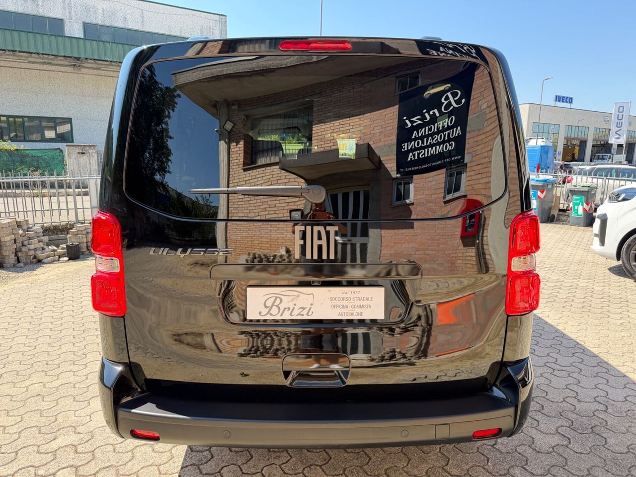 Fiat Ulysse 2.0 BlueHDi 180 CV AT8 L3 imagem 3