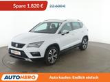 Seat Ateca 1.5 TSI ACT Xcellence 4Drive Aut.*AHK*PANO - Seat Gebrauchtwagen in Hannover