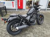 Honda CMX500 Rebel ABS mit Komfortsitz - HONDA CMX REBEL
