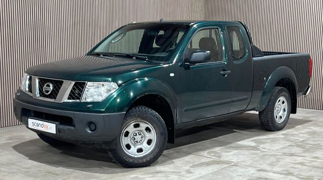 Nissan Navara 2.5 dCi King Cab 4x4