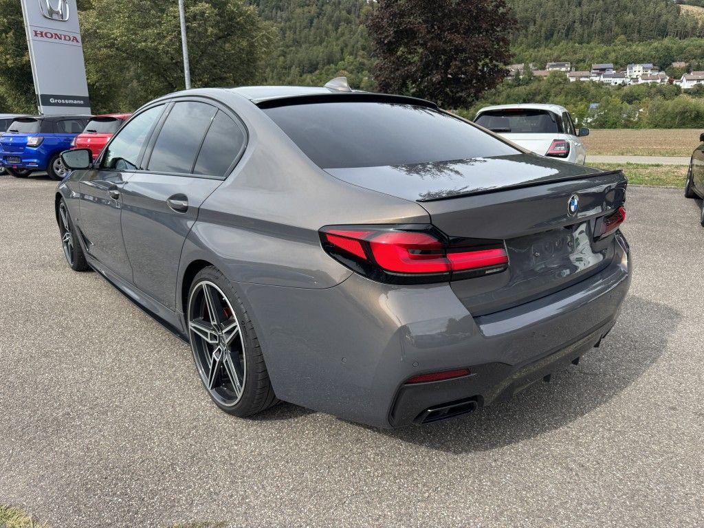 BMW M550i xDrive Aut. AC Schnitzer