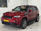Jeep Grand Cherokee 3.0 CRD V6 Overland | Grijs numme - gebrauchte Jeep Grand Cherokee aus dem Jahr 2015