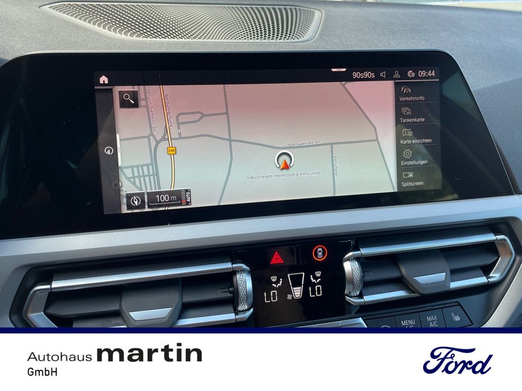 Fahrzeugabbildung BMW 320 d Advantage PDC NAVI LED SHZ BC BLIS Virtual