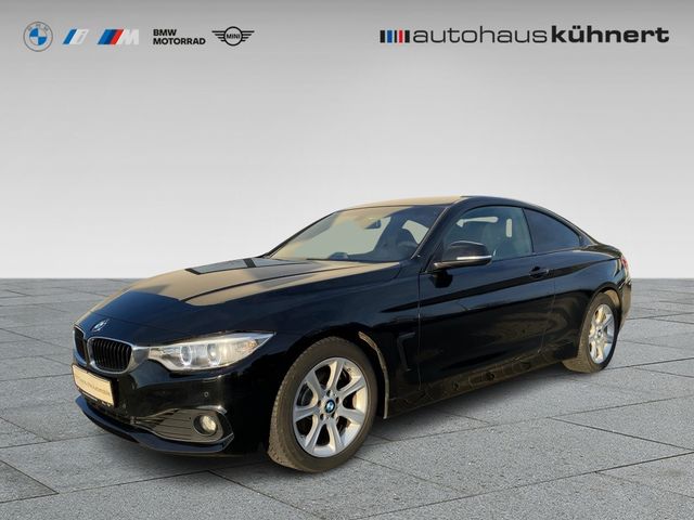 BMW 420i Coupe Navi/Xenon/elektr. Sitze/Hifi/Lordose