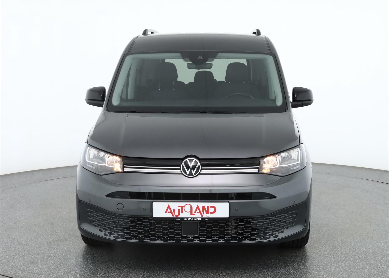 Volkswagen Caddy 1.5 TSI Life Kamera Sitzheizung Tempomat, миниатюра 8