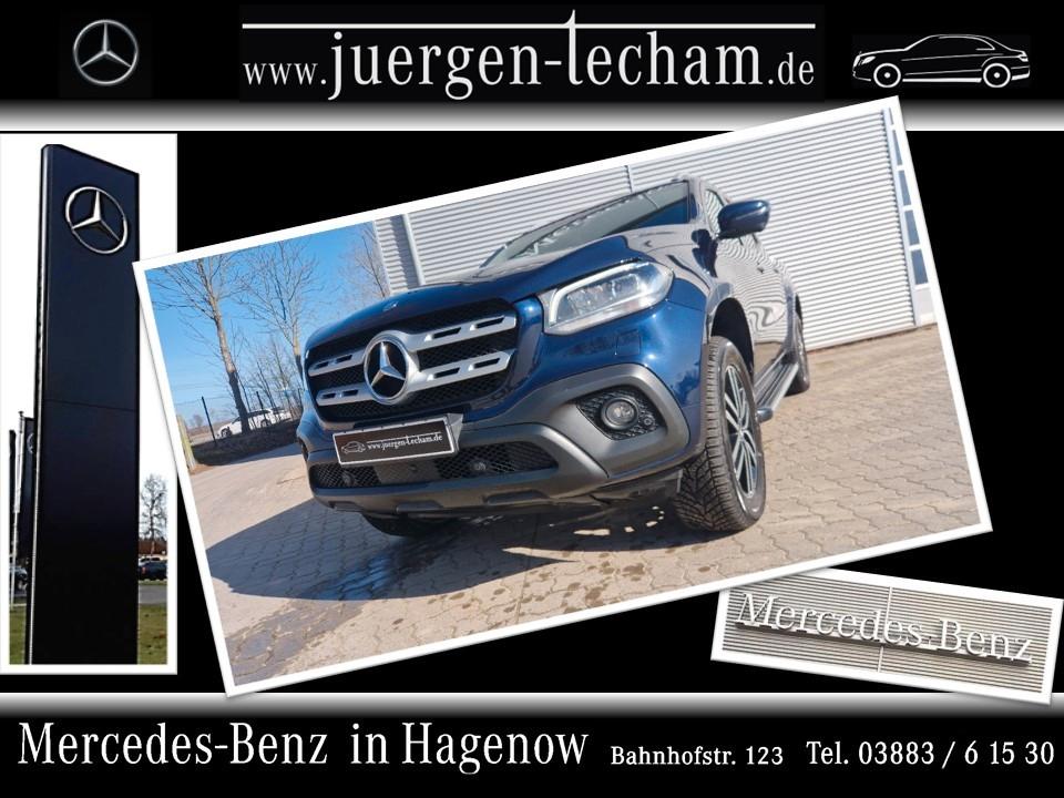 Mercedes-Benz X 250d*LED*360 Kamera*Progressive Edition