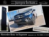 Mercedes-Benz X 250d*LED*360 Kamera*Progressive Edition - blaue Mercedes-Benz X-Klasse