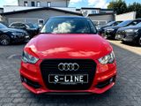 Audi A1 1.2 TFSI SPORTB.*ADMIRED*S-LINE*PDC*TEMPOMAT* - Audi A1: Admired