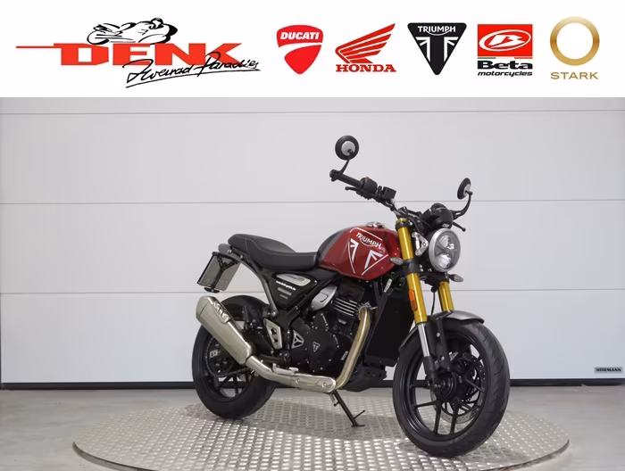 Triumph SPEED 400 