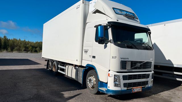 Volvo FH 13 480Hp, Cooler box