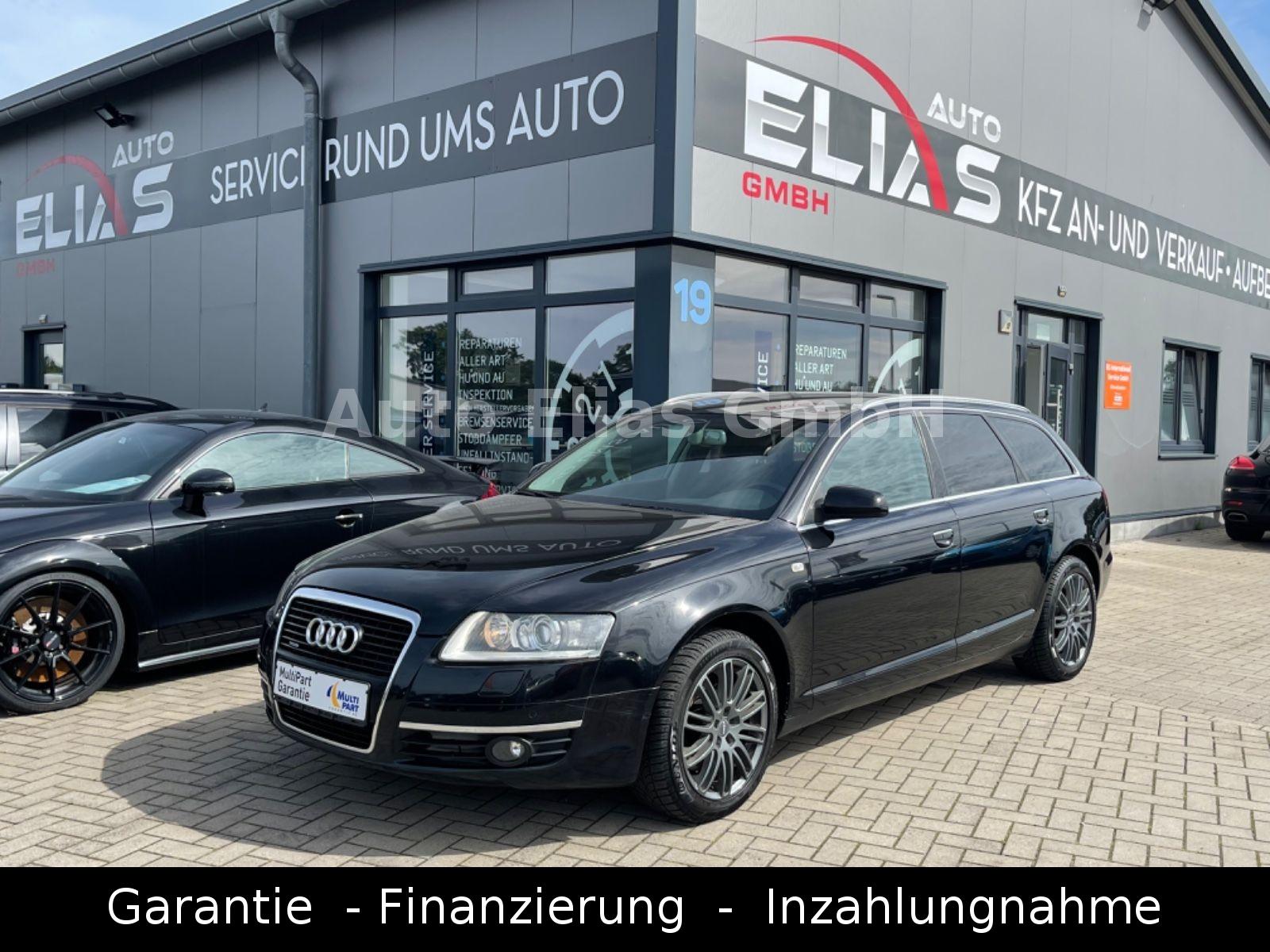 Audi A6 Avant 2.7 TDI quattro Automatik ,TÜV.09.2027.
