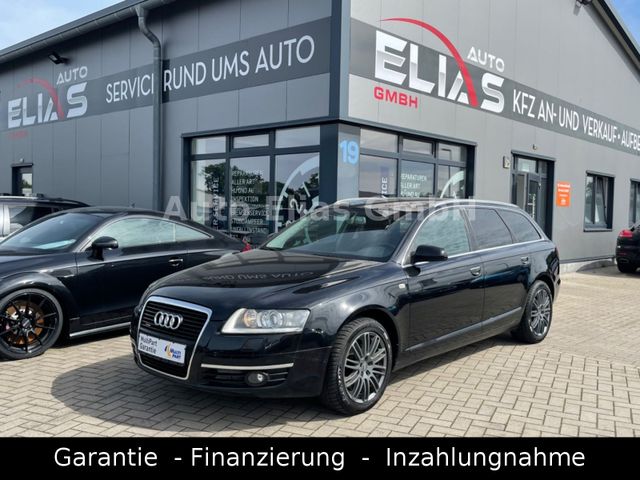 Audi A6 Avant 2.7 TDI quattro