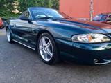 Ford Mustang GT Cabrio 5.0*LEDER*KLIMA*ALU* - gebrauchte Ford Mustang aus dem Jahr 1995