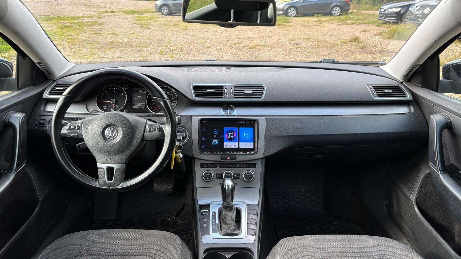 Volkswagen Passat 2014 — photo 17