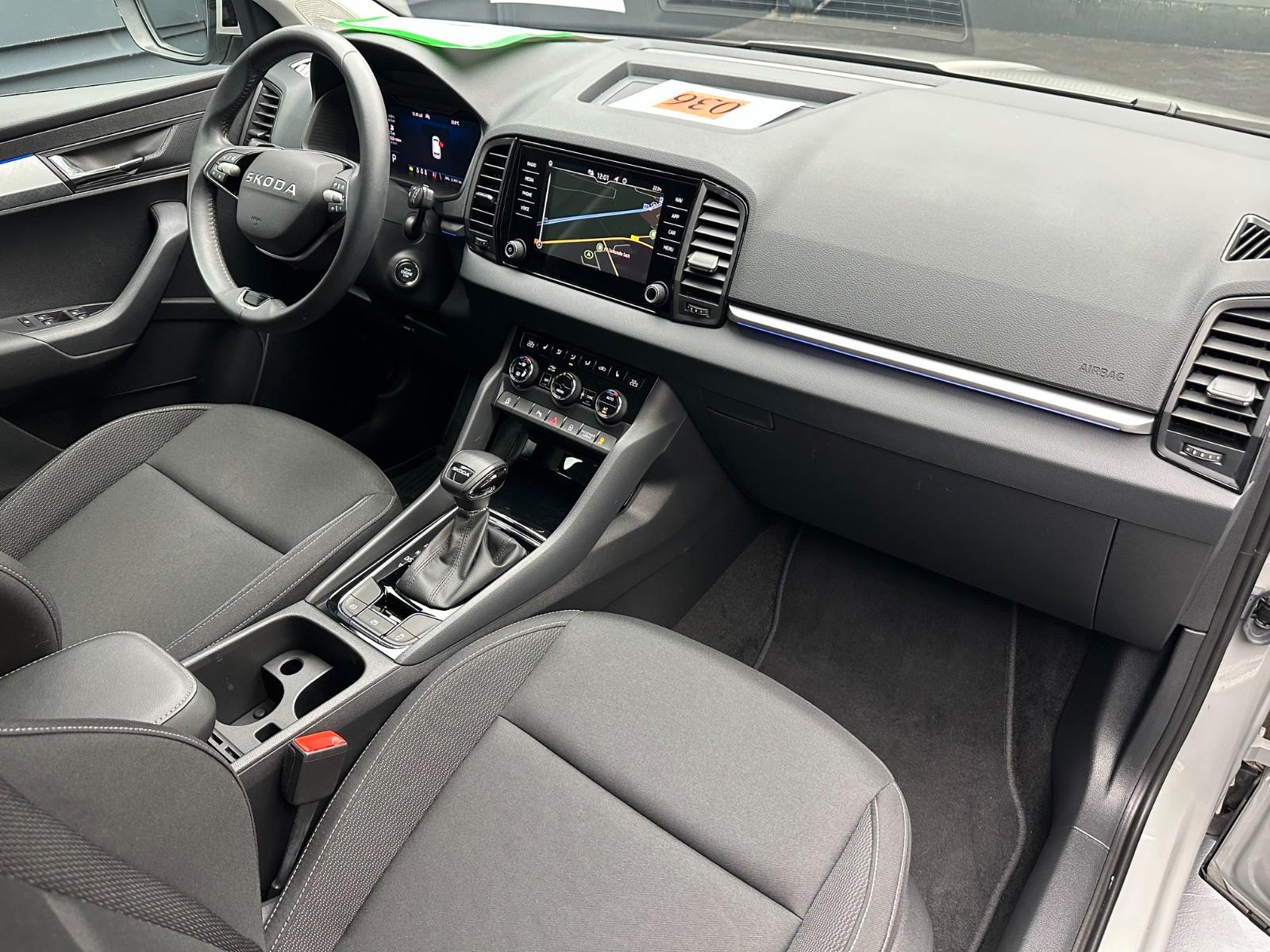Skoda Karoq 1.5 TSI DSG Selection Tour *AHK*KAMERA*ACC, миниатюра 11
