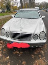Mercedes-Benz CLK 200 Klima TÜV - aus 1998: Clk Mercedes