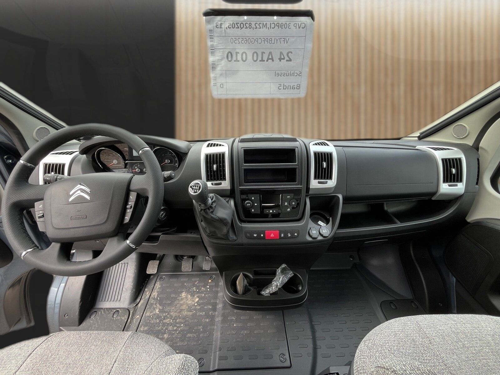 Fahrzeugabbildung Pössl Trenta 600 Citroen 140 PS Markise,Solar,Lithium