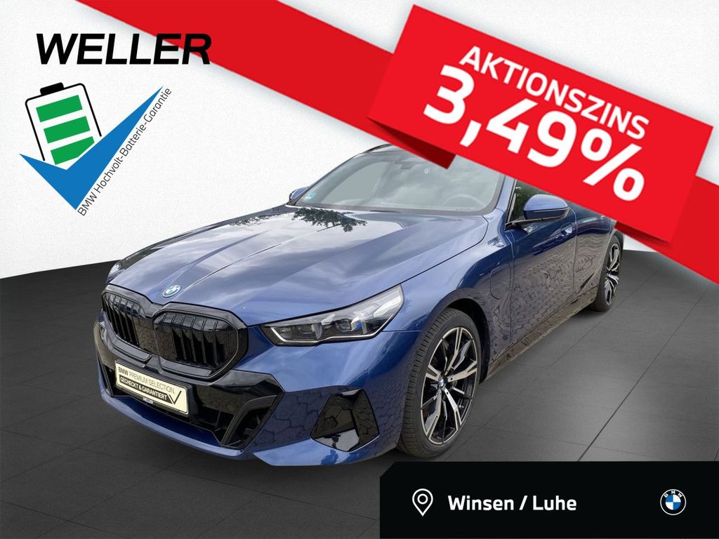 BMW 550e xDrive Tou M Sport DA-Prof,PA+,B&W,Pano,AHK