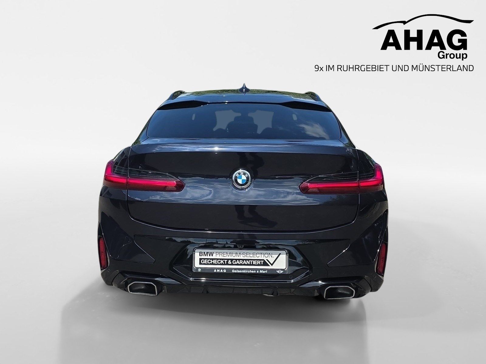 BMW X4 xDrive30d foto 5