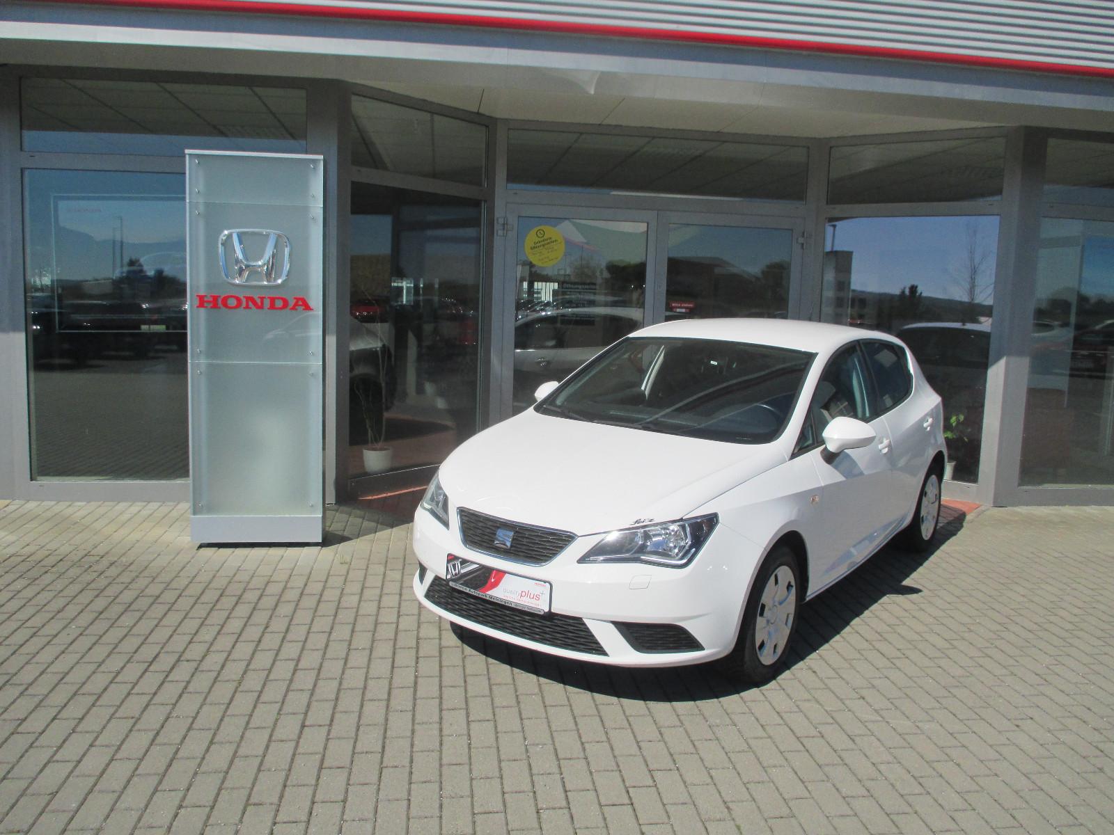 Seat Ibiza Style "Sitzheizung"