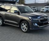 Toyota Land Cruiser 200 60 Anniversary 4.5D - Toyota Land Cruiser Gebrauchtwagen in Hamburg