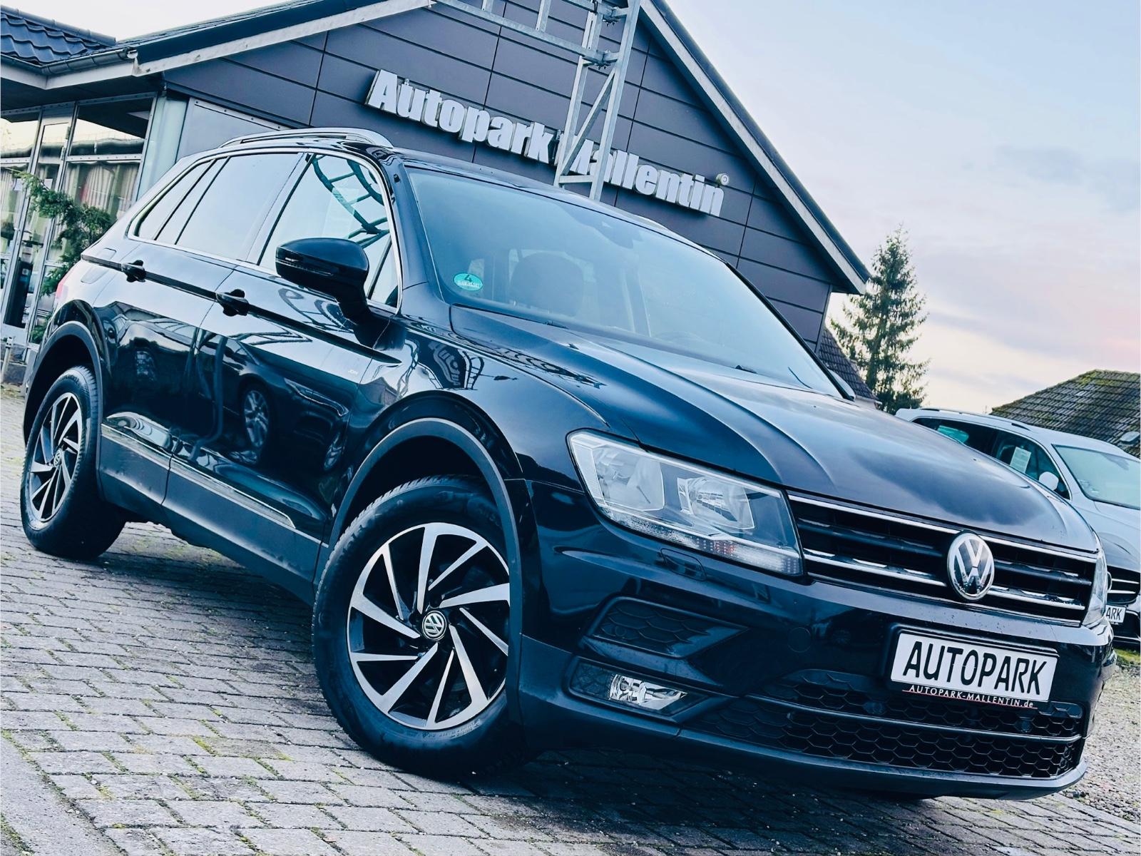 Volkswagen Tiguan Join *NAVI*AHK*SHZ*DSG*