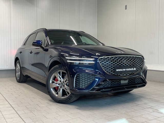 GV70 Luxury 2.5 T-GDI 4WD PANO NAVI LED