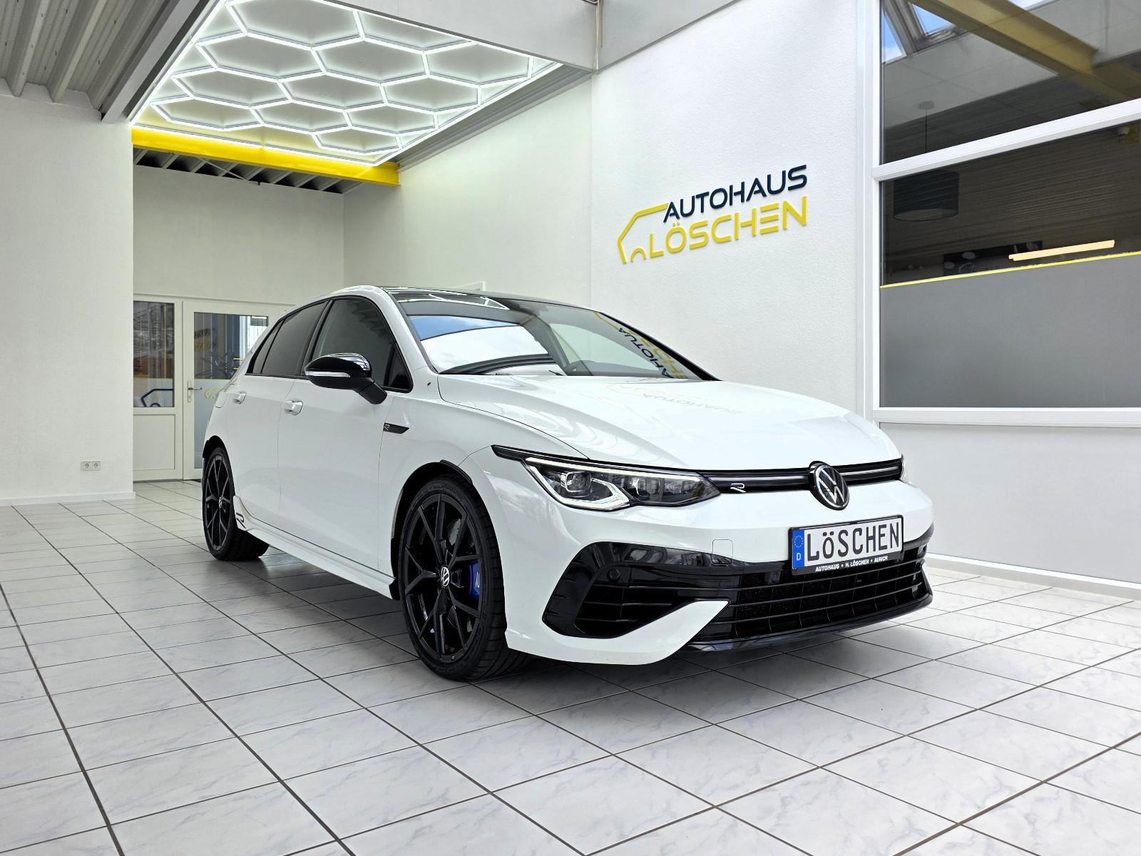 Volkswagen Golf VIII Limo R BlackStyle Pano Akrapovic  H&K