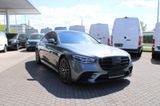 Mercedes-Benz S 400 d 4Matic AMG-Line,HUD,Sitzklima,Sthzg. - Mercedes-Benz: AMG 4matic