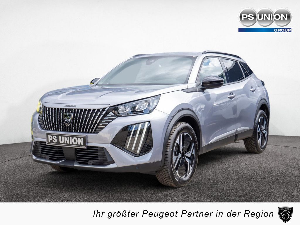 Peugeot 2008 1.2 Hybrid 136 Allure PDC SITZHEIZUNG LED