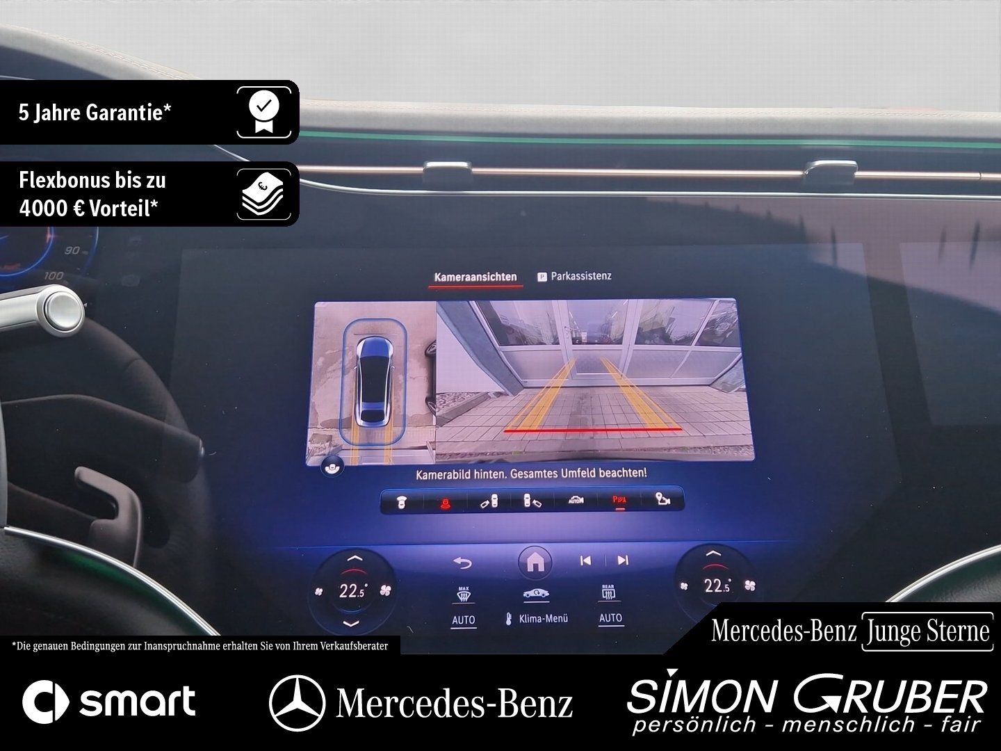 Fahrzeugabbildung Mercedes-Benz EQS 53 4M+ AMG Fond+ Massage Sitzklima Mod 24